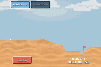 Imagen 0 para Desert Golf 2D