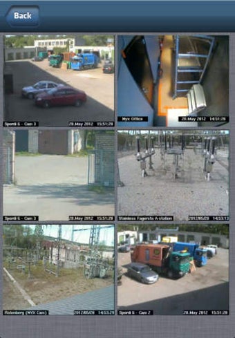 Image 0 for Nyx Camera Portal