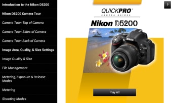 Image 0 for Guide to Nikon D5200