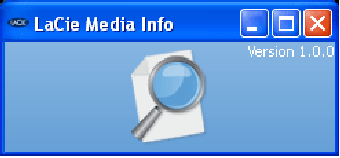 Imagen 0 para LaCie Media Info