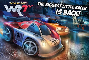 Image 0 for Mini Motor Racing WRT