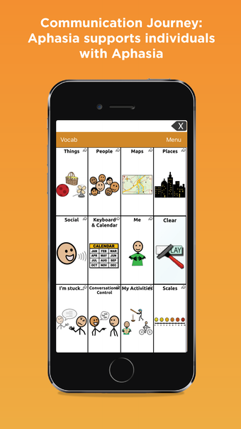 Image 0 for TouchChat HD - AAC