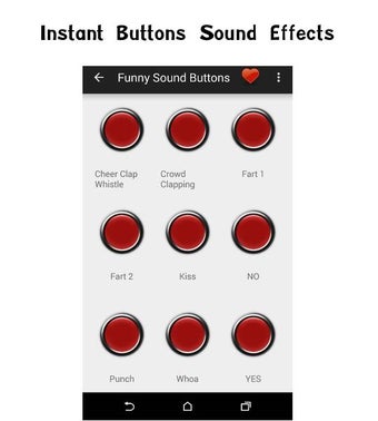 Image 0 for Funny Sound Buttons