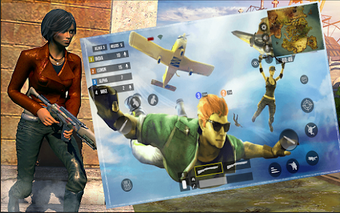 Imagen 0 para Firing Squad Free Fire : …