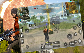 Imagen 1 para Firing Squad Free Fire : …