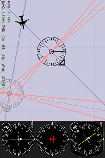 Image 0 for Nav Trainer - instrument …