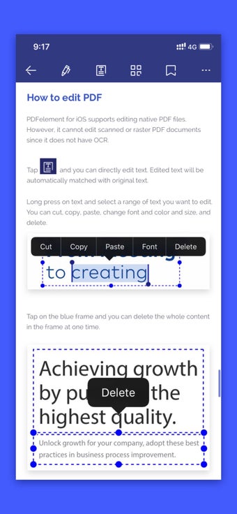 Image 1 for PDFelement - Edit, Annota…