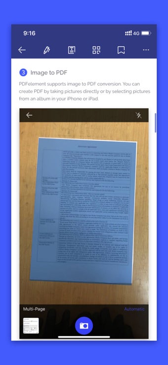 Image 4 for PDFelement - Edit, Annota…