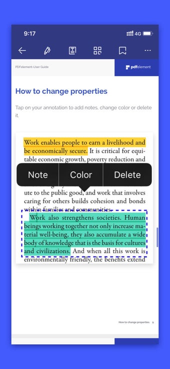 Image 3 for PDFelement - Edit, Annota…