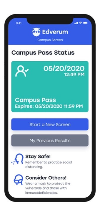 Image 2 for Campus Screen
