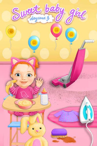 Imagen 0 para Sweet Baby Girl Daycare 3…