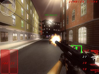Imagen 0 para Zombie Apocalypse Shooter