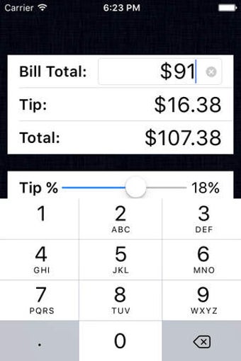 Imagen 0 para Tip Calculator % Free - F…
