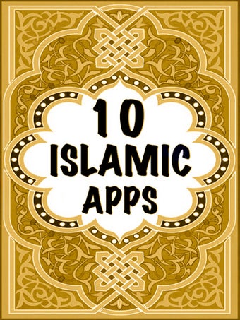 Image 0 for 10 Islamic Apps for iPad …