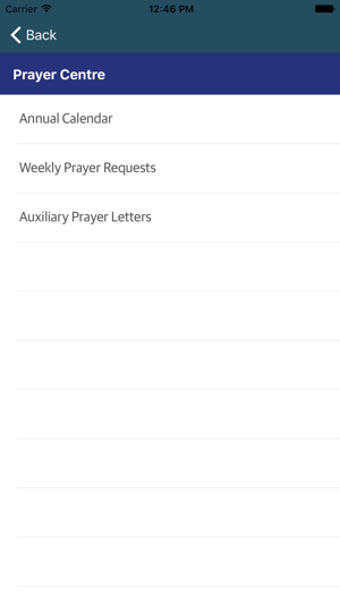 Image 1 for Gideons interApp