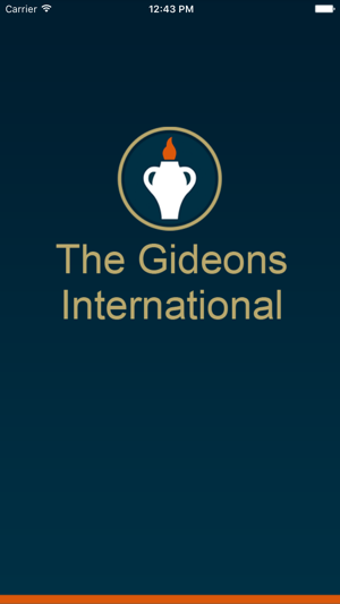 Image 2 for Gideons interApp