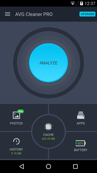 Image 2 for AVG Cleaner for Xperia