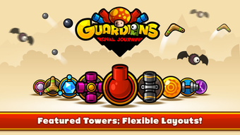 Image 0 for Guardians: Royal Journey