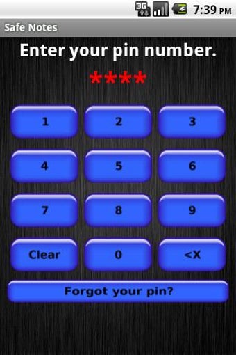 Image 2 for Safe Notes is a secure no…