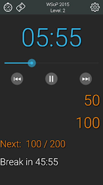 Image 3 for Talking Poker Timer - Clo…