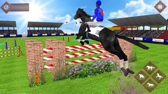 Imagen 0 para Jumping Horse Simulator :…