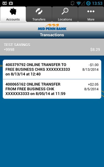 Imagen 0 para Mid Penn Bank Mobile Bank…