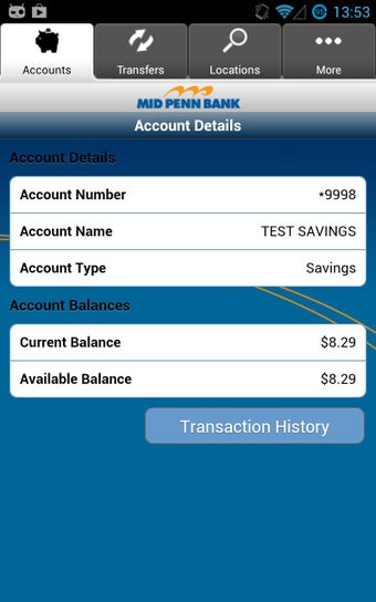 Imagen 2 para Mid Penn Bank Mobile Bank…