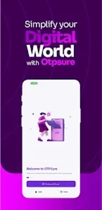 Imagen 0 para OTPSure: Numbers  eSIM