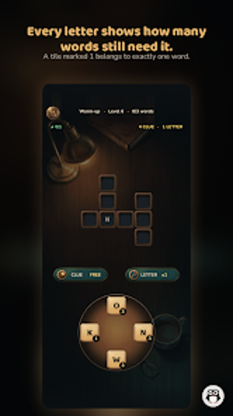 Imagen 0 para Quiet Hours: Word Puzzle