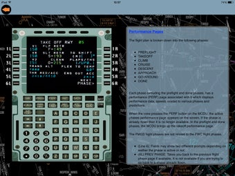 Image 1 for Airbus Pilot MCDU Guide A…