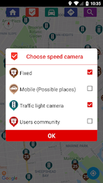 Image 0 for Speed Cameras Radar