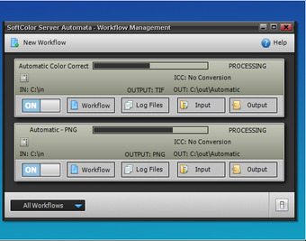 Imagen 0 para SoftColor Server Automata