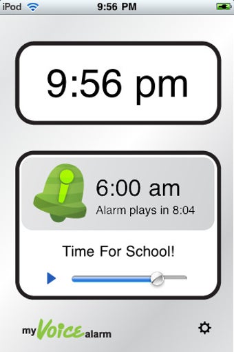 Image 0 for My Voice Alarm