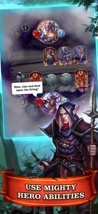Image 2 for Mighty Heroes CCG