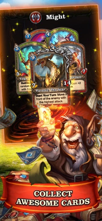 Image 3 for Mighty Heroes CCG