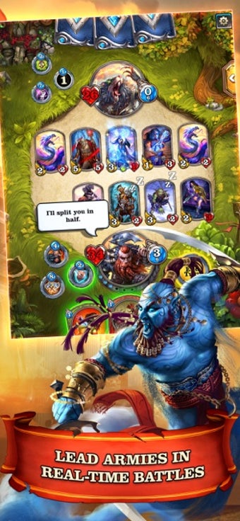 Image 1 for Mighty Heroes CCG