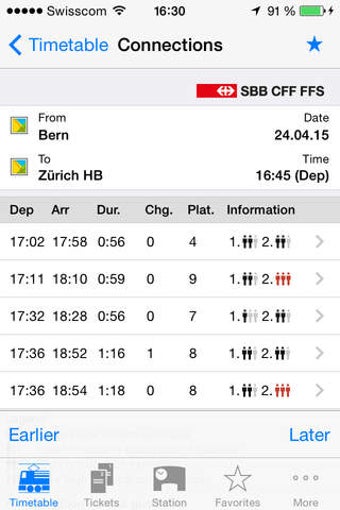 Image 0 for SBB Mobile Business