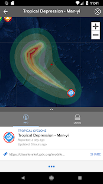 Image 1 for Disaster Alert