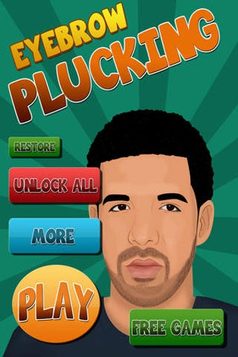 Image 0 for A Drizzy Eyebrow Pluck Ma…