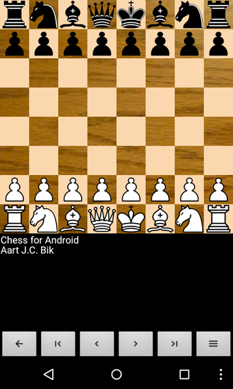 Imagen 0 para Chess for Android
