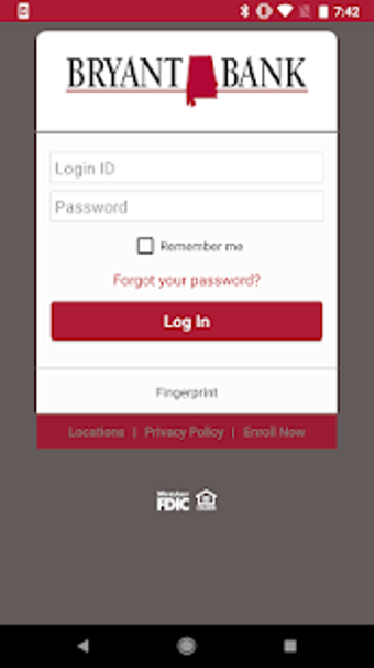 Image 0 for Bryant Bank Mobile