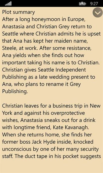 Image 3 for Fifty Shades Freed Book f…