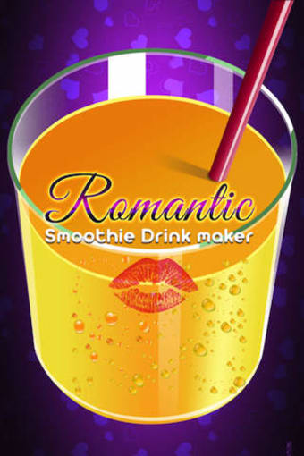 Image 0 for Romantic Smoothie Drink M…