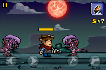 Image 0 for Aliens Invasion