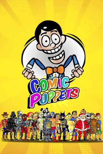 Imagen 0 para Comic Puppets