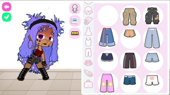 Imagen 0 para Dress Up Game : Gacha Nox