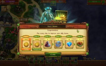 Imagen 0 para Lost Lands: Mahjong