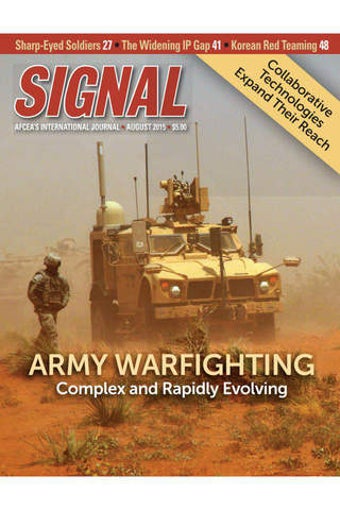 Image 0 for SIGNAL Magazine