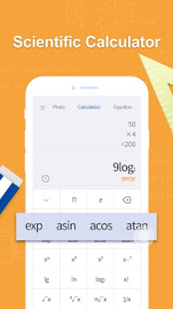 Image 0 for Calculator Plus - Scan Ma…