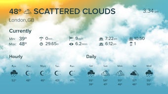 Image 1 for WeatherFlow for Windows 8
